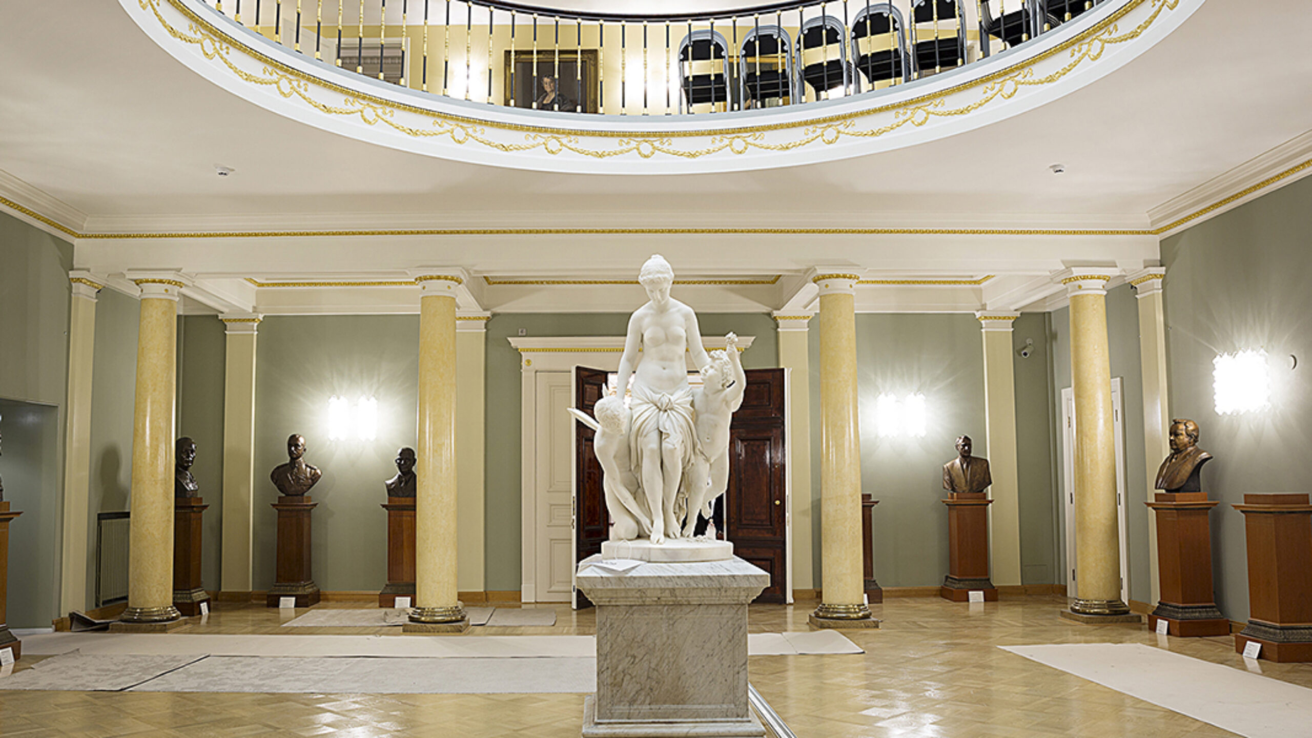 The Presidential Palace, Helsinki